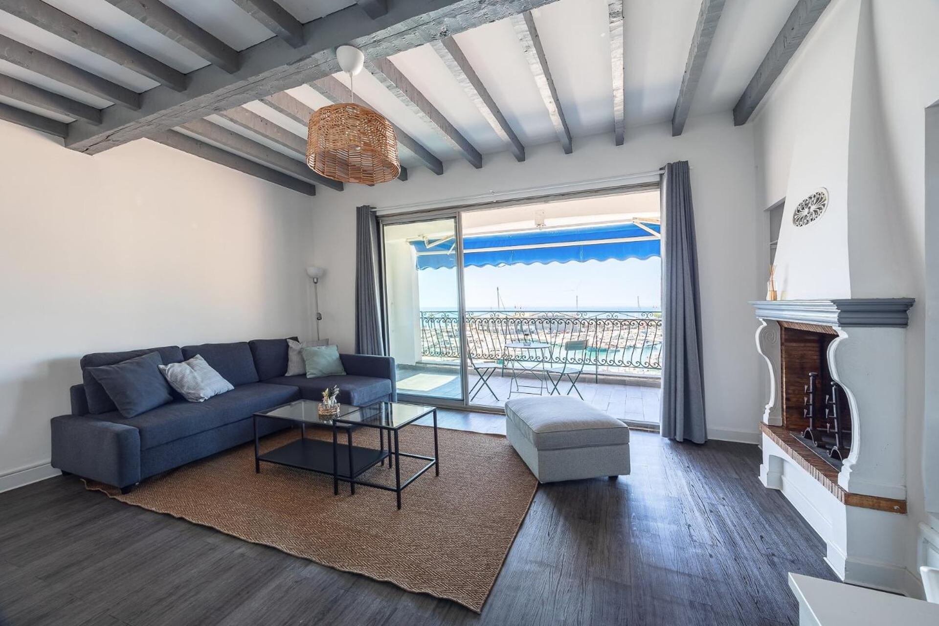 Le Plaisir Des Yeux ! Appartement Cassis Buitenkant foto
